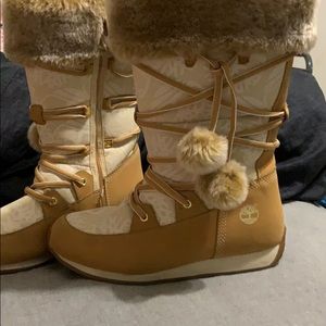 Authentic Timberland Winter Boots